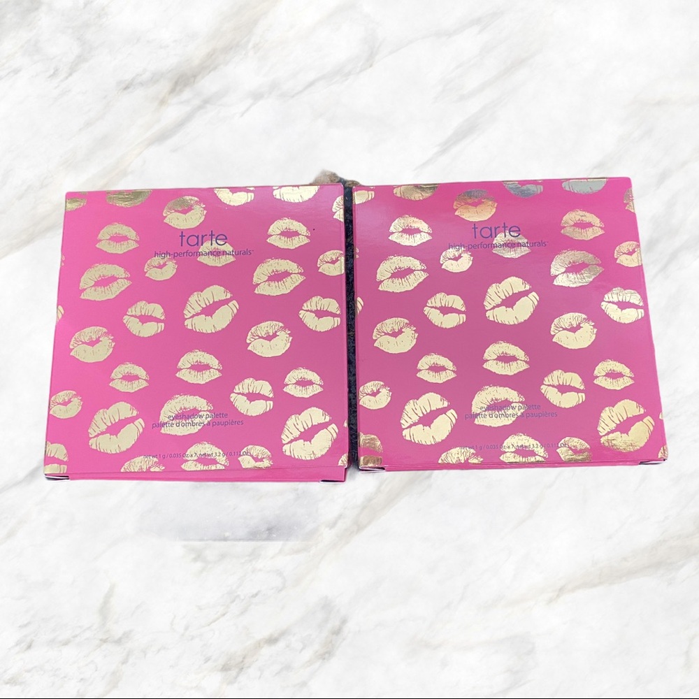 Tarte leave your mark eyeshadow palette NEW - Picture 4 of 4